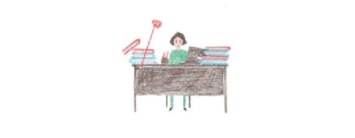 努力工作动态图标