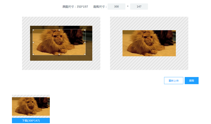 怎样裁剪动态图？如何使用在线gif裁剪工具？/