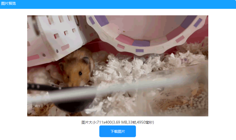 怎么做视频gif插图？一招将视频画面做成动图/