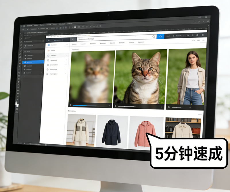 电商GIF主图怎么做？gif动画制作5分钟速成技巧/