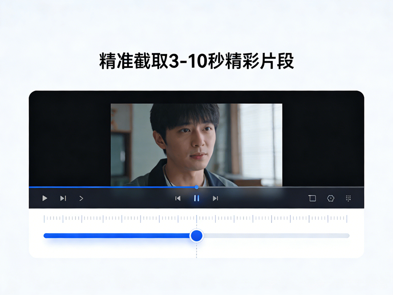 视频转GIF模糊、体积大？在线高清转换，3步搞定无水印/