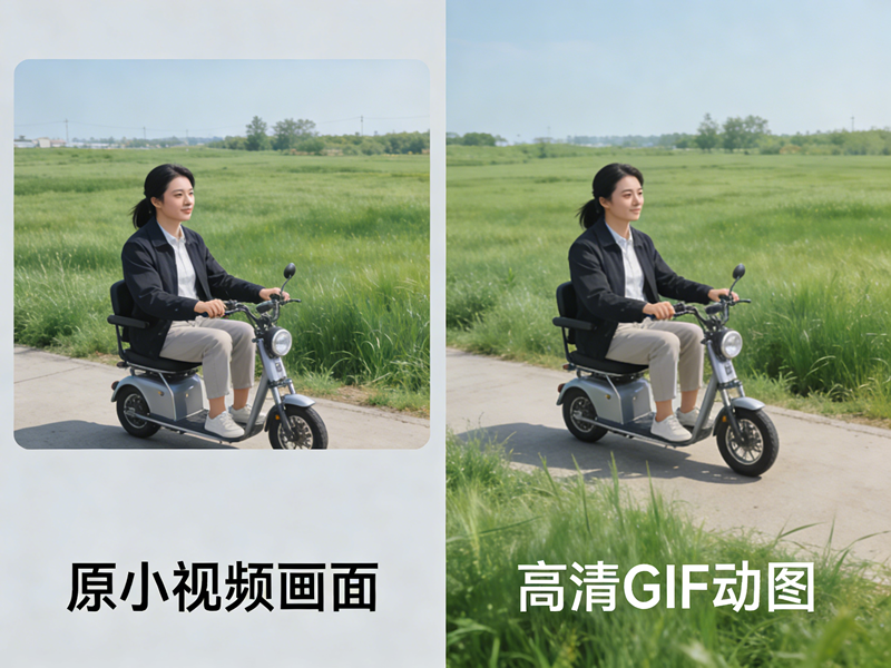 小视频转GIF动态图怎么转？小视频转GIF动态图工具推荐/