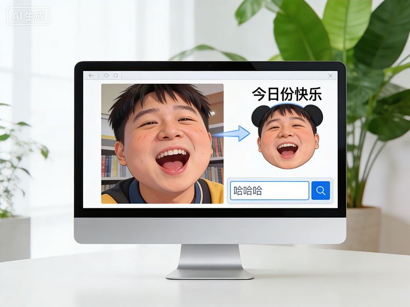 GIF加字工具推荐，零基础3步完成GIF加字/