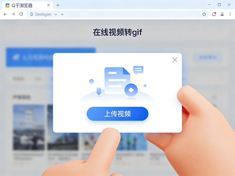 高效办公/自媒体必备:在线视频转gif工具,多格式兼容,一键转码不卡顿 高效办公/自媒体必备:在线视频转gif工具,多格式兼容,一键转码不卡顿/