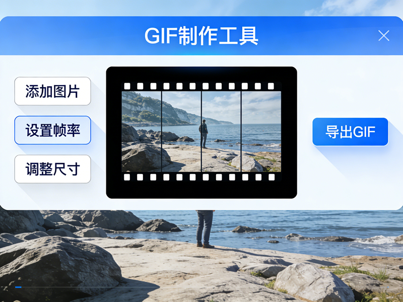 如何制作gif动态图片?多素材适配,聊天、自媒体都能用 如何制作gif动态图片?多素材适配,聊天、自媒体都能用/