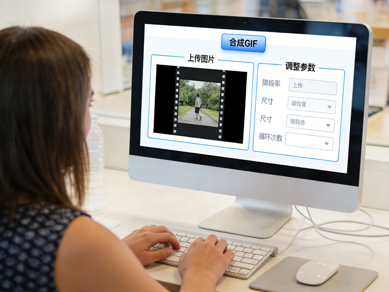 小白也能上手的GIF动态图片制作指南，立即收藏/