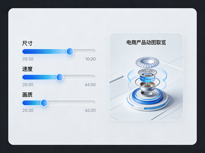 好用的gif制作网站推荐:GIF中文网做电商高清产品动图2026教程 好用的gif制作网站推荐:GIF中文网做电商高清产品动图2026教程/