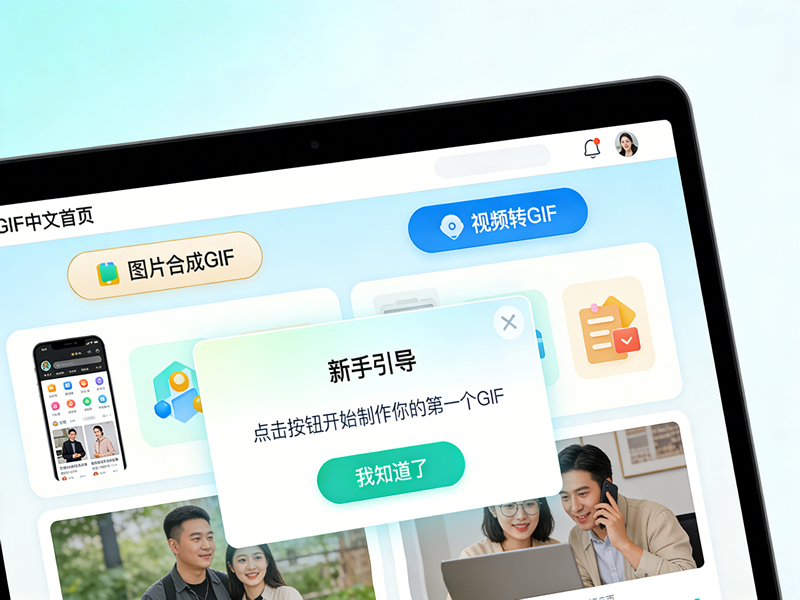 2026零基础gif制作教程：电脑在线免安装，3分钟上手零门槛/