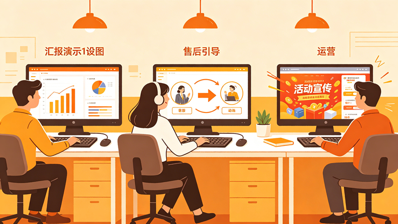 2个电商美工实用方法：GIF动画制作+压缩，节省90%存储空间/