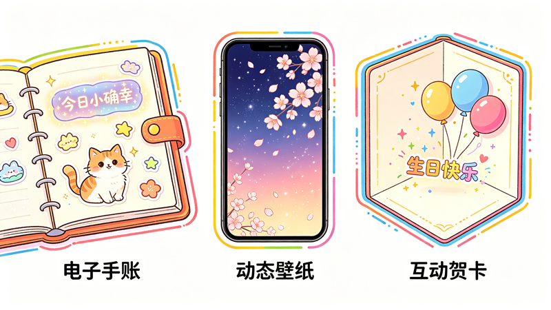 表情包制作教程：自媒体人视频转