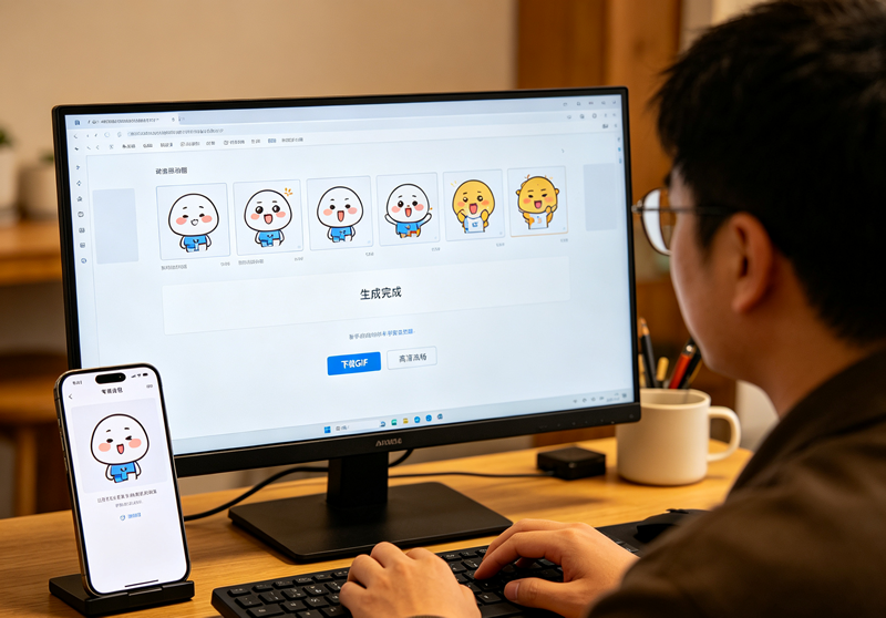 短视频怎么做成动图?gif制作简单几步新手也能搞定 短视频怎么做成动图?gif制作简单几步新手也能搞定/
