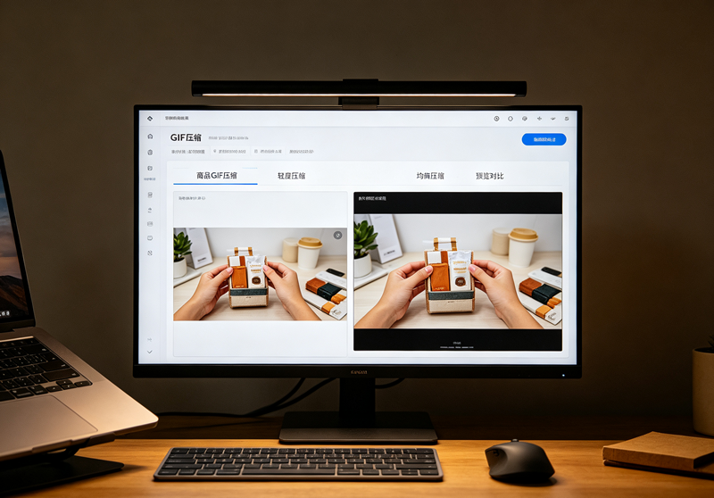 商品演示GIF页面加载慢,gif压缩工具平衡画质与文件大小 商品演示GIF页面加载慢,gif压缩工具平衡画质与文件大小/